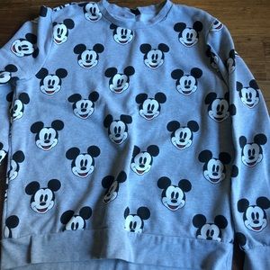 Disney Mickey Mouse XL sweater